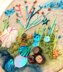 Rowandean The Sea Urchin Embroidery Kit