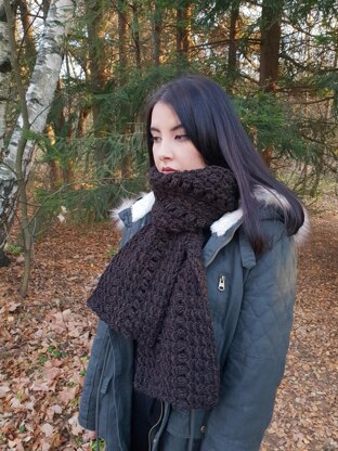 The Rhea Scarf