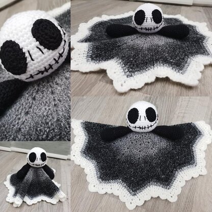 Jack Skelly Comforter