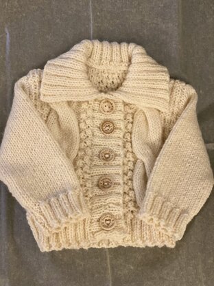 Baby jacket