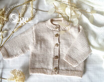 Sorento Cardigan - P266