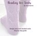 Design your own beaded socks