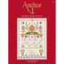 Anchor Christmas Sampler Cross Stitch Kit - 31cm x 46cm