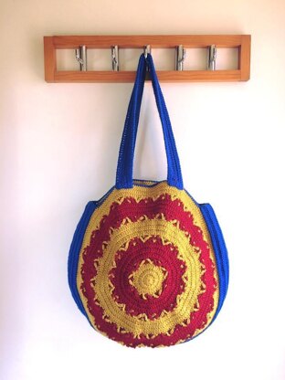 Rising Sun Bag