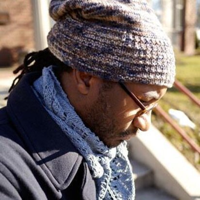 Slöfock Cap - knitting pattern