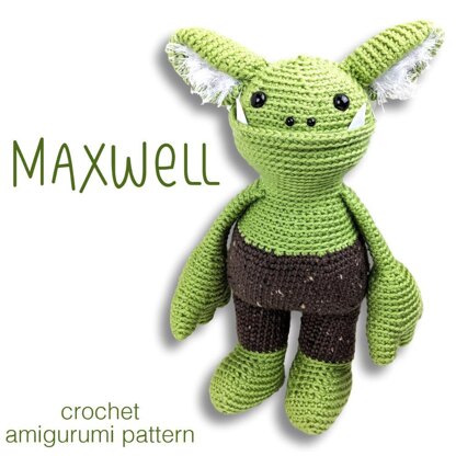 Maxwell the Monster