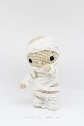 Tommy the Little Mummy