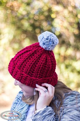 Chunky Super Bulky Hat