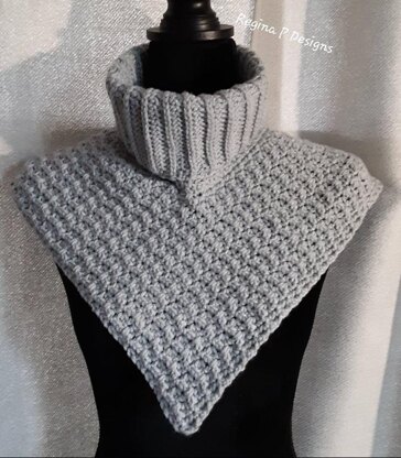 Barbed Cowl