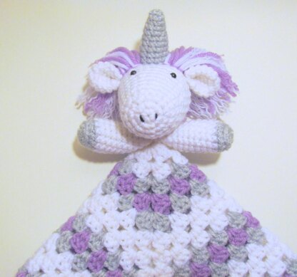 Unicorn Lovey