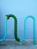 Crochet Snake Yarnbomb