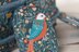 Hobbygift Aviary Zipped Sewing Kit