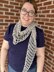 Ventus Mesh Shawl