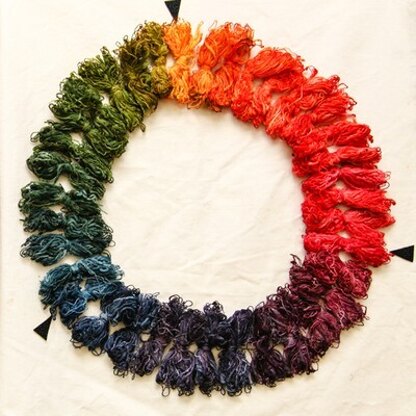 WEBS Color Theory with Gail Callahan, The Kangaroo Dyer* - V