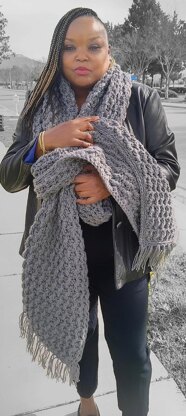 Coldest Winter Ever Scarf