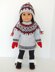 Fairestknits Miniature Nunavut