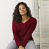 Tahki Yarns Arvada Pullover PDF