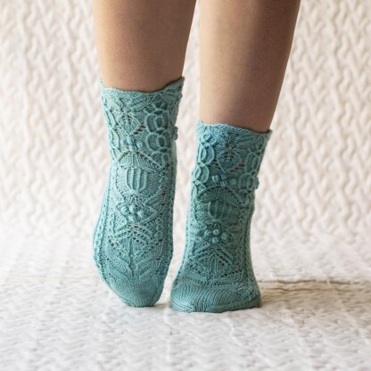 Rivendell Socks