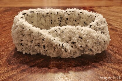 Moko Twisted Headband