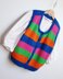Bright Stripe Knit Waistcoat
