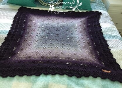 Flight of the Dragonfly Blanket