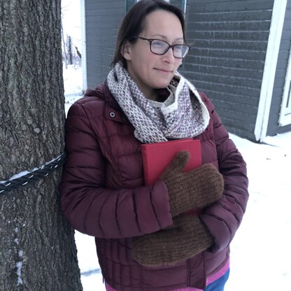 Rainbow Fish Infinity Scarf