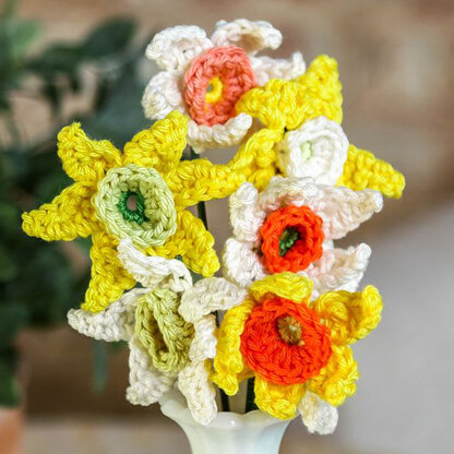 Crochet a Bouquet - Winter/Spring 2024