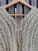 Kimono Cardigan Crochet Pattern