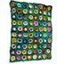 Sunflower Granny Square Afghan