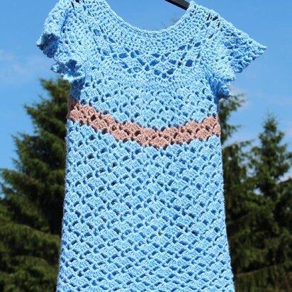 Forget-me-not Dress