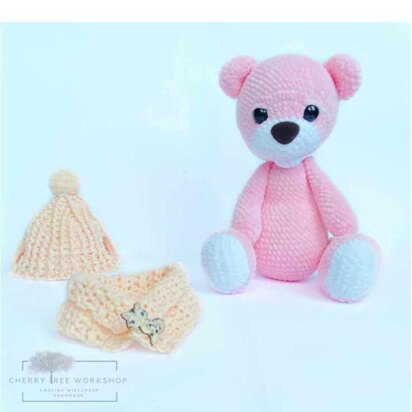 Pink Bear