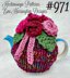 971-Roses Tea Cozy