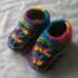 Lionda slippers for baby and toddler