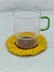 PDF Sunflower, Forget-me-not & Poppy Coasters