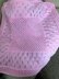 MIMI baby blanket with bunny