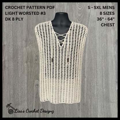 Cade Mens Womens Mesh T-Shirt