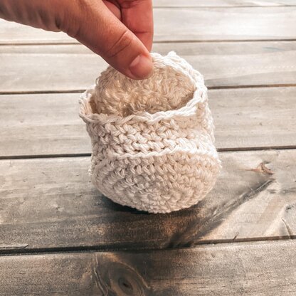 Reusable Face Wipe Set