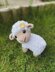 Plush Sheep Toy