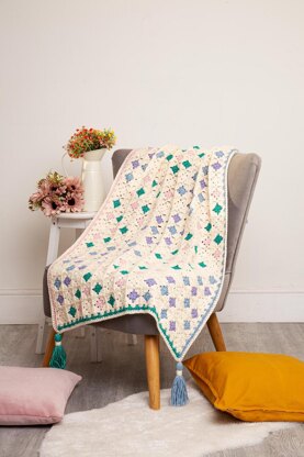 Hidden Diamonds Blanket UK & US Terms