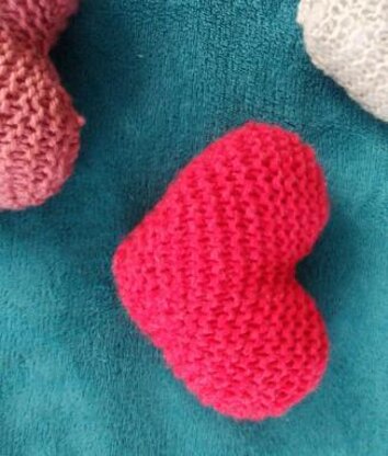 Small heart