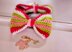 Sakura Bow Hair Accessory