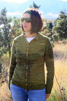 Lake Breeze Strickjacke