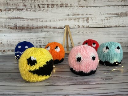 PAC-Man Inspired Chocolate Orange Cover