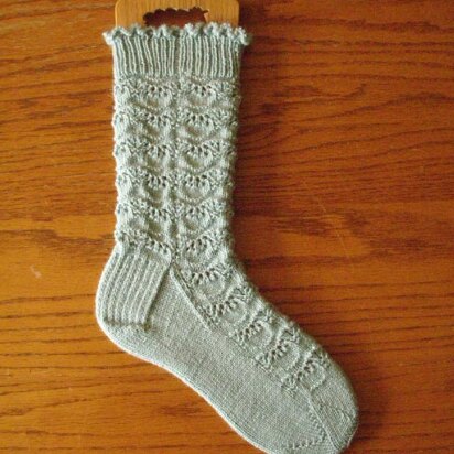 Grand Hotel Porch Socks