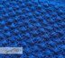 Woven Shells Hooded Cocoon