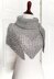 Simple Classic Triangle Shawl