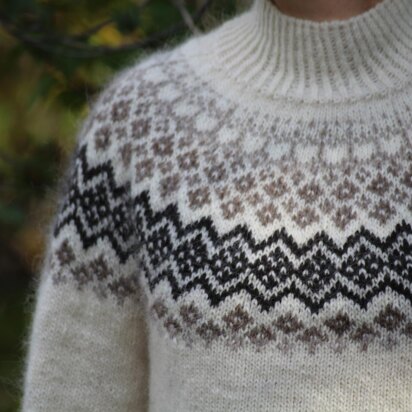 Pyhäjoki Sweater