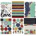 Kaisercraft Sticker Book - Grand Bazaar