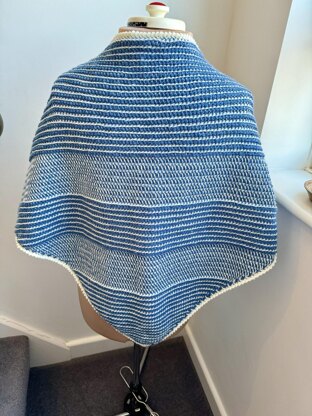 Secluded Bay Shawl