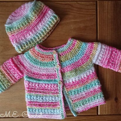 Free crochet cardigan patterns for clearance toddlers